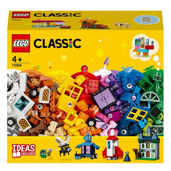 LEGO Classic 11004 Windows of Creativity