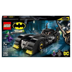 Lego DC Comics 76119 Batmobile Pursuit of The Joker