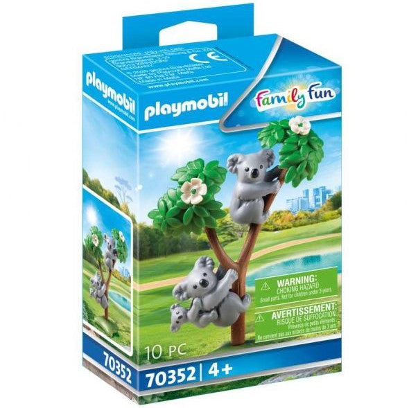 Playmobil Family Fun 70352 Koalas With Baby