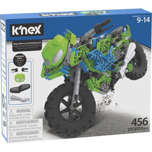 K'Nex Mega Motorcycle