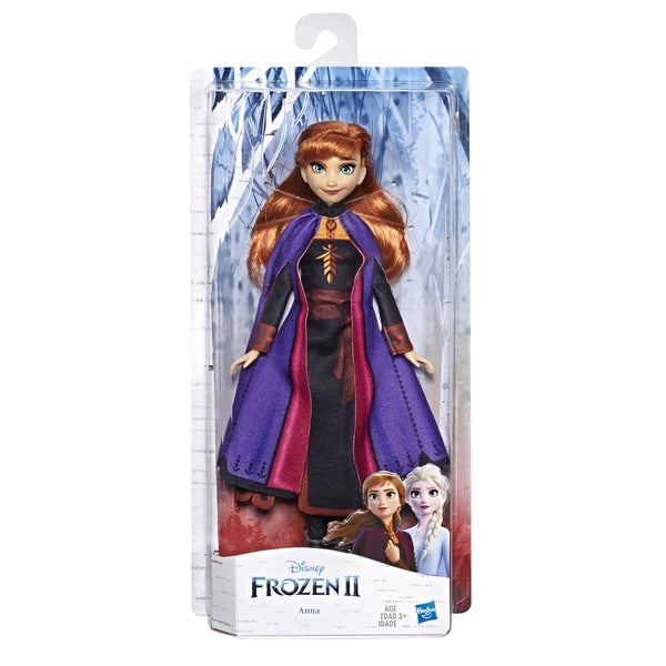 Frozen 2 Anna 12inch Doll