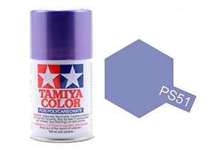 Tamiya Spray PS51 Purple Anodized Aluminum