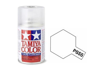 Tamiya Spray PS55 Flat Clear