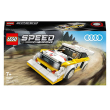 Load image into Gallery viewer, LEGO Speed Champions 76897 Audi Sport Quattro S1
