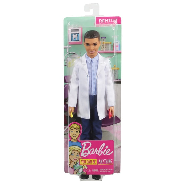 Ken The Dentist
