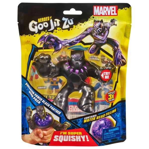Goo Jitzu Marvel - Black Panther