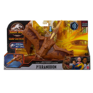 Jurassic World Sound Strike - Pteranodon