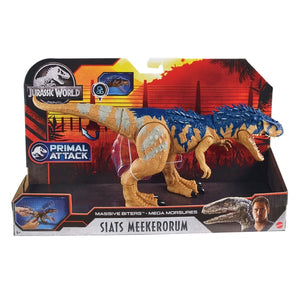 Jurassic World Massive Biters - Siats Meekerorum