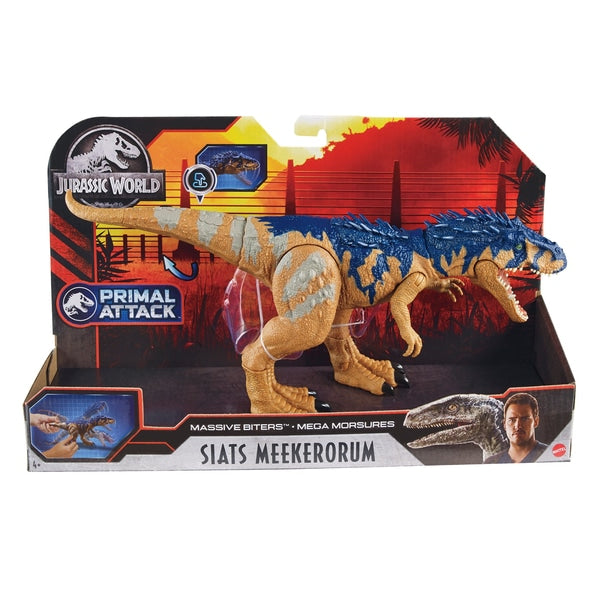 Jurassic World Massive Biters - Siats Meekerorum