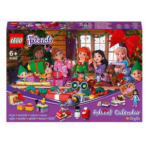 Lego Advent Calendar 41420 Friends