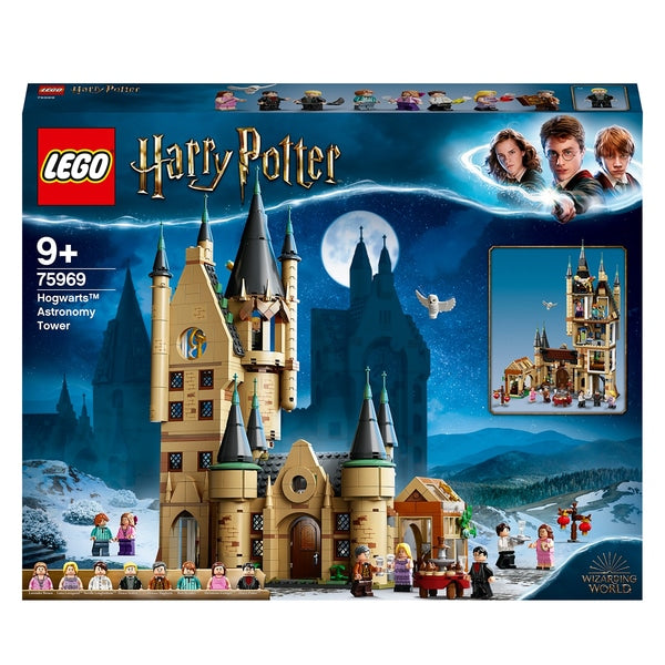 LEGO Harry Potter TM 75969 Hogwarts Astronomy Tower