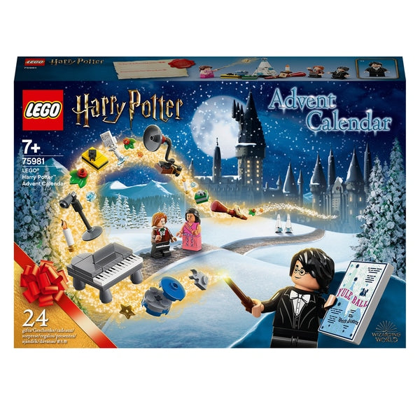 Lego Advent Calendar 75981 Harry Potter