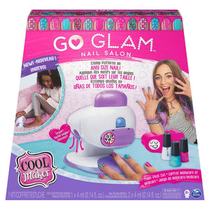 Go Glam Nail Salon