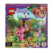 Load image into Gallery viewer, LEGO Friends 41422 Panda Jungle TreeHouse
