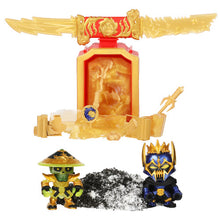 Load image into Gallery viewer, Treasure X Ninja Gold Shadow vs Light Battle Pack
