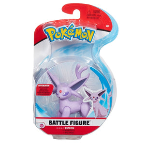 Pokemon Battle Figure - Espeon