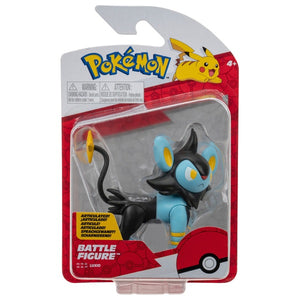 Pokemon Battle Figure Luxio