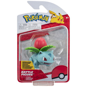Pokemon Battle Figure - Ivysaur