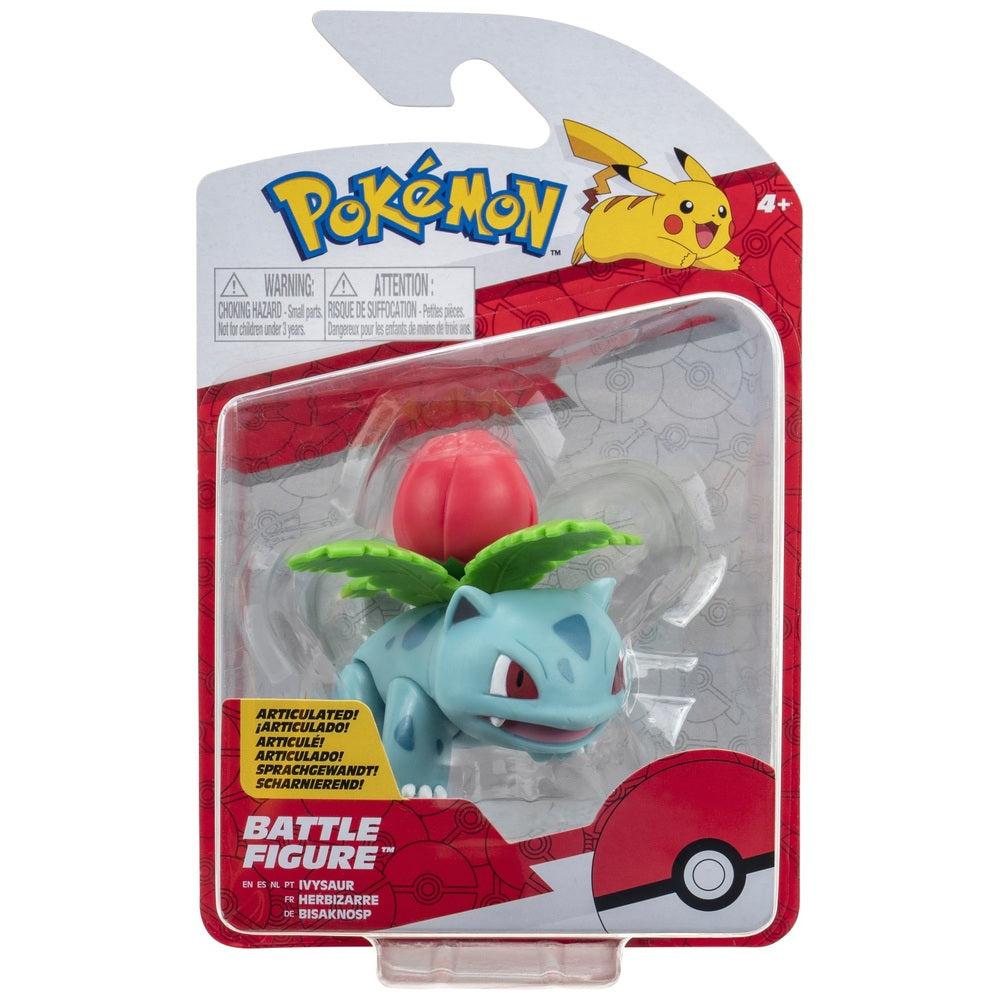 Pokemon Battle Figure - Ivysaur
