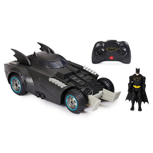 Batman Launch and Defend Batmobile RC