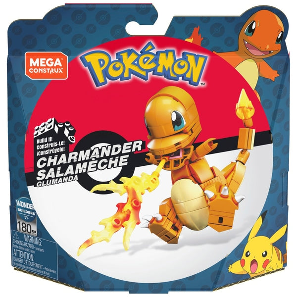 Mega Construx - Pokemon Charmander