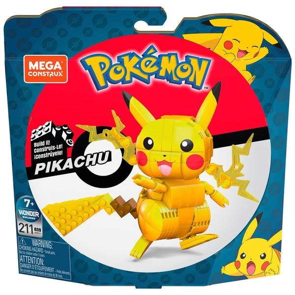 Mega Construx - Pokemon Pikachu