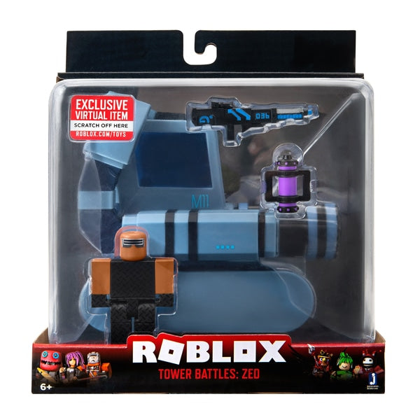 Roblox Tower Battles - Zed