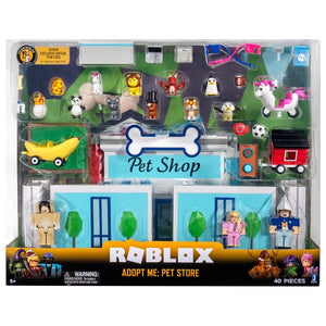 Roblox Adopt Me Pet Store