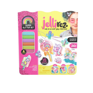 JelliRez Super Glitter Set