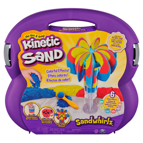 Kinetic Sand - Sandwhirlz