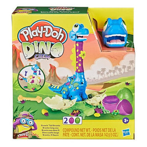 Play-Doh Dino Crew - Growin’ Tall Bronto