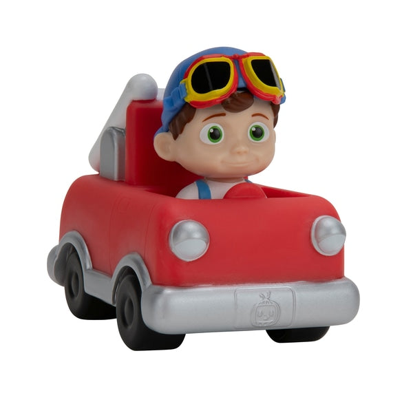 Cocomelon Little Vehicles - Fire Truck