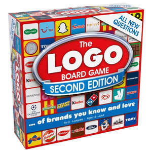 The Logo Board Game Second Edition