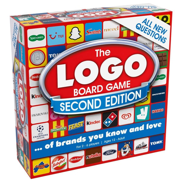 The Logo Board Game Second Edition