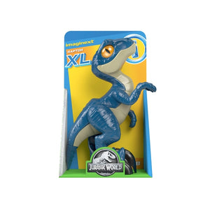 Imaginext Jurassic World - Raptor XL