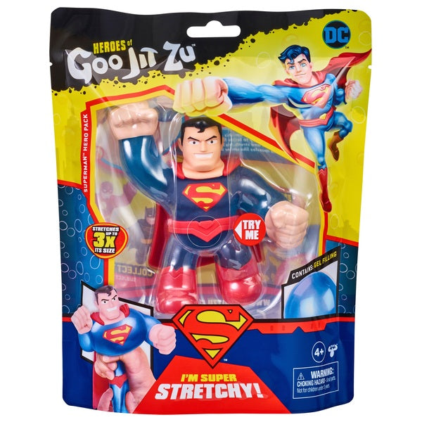 Goo Jitzu DC - Superman