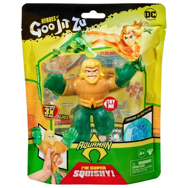 Goo Jitzu DC - Aquaman