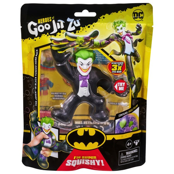 Goo Jitzu DC - The Joker