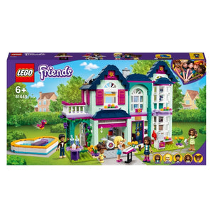 Lego Friends 41449 Andrea’s Family Home
