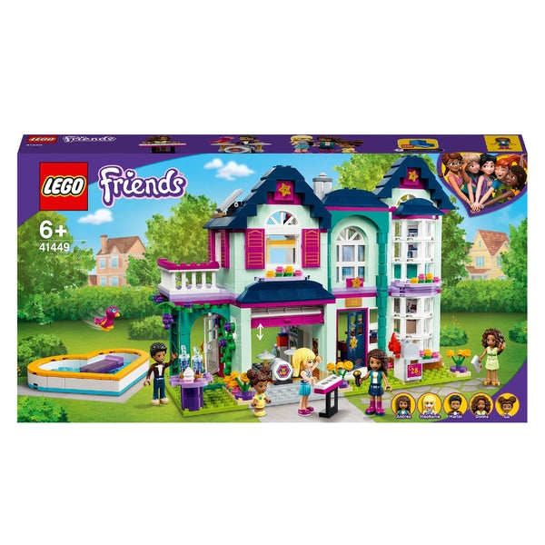 Lego friends grandes online