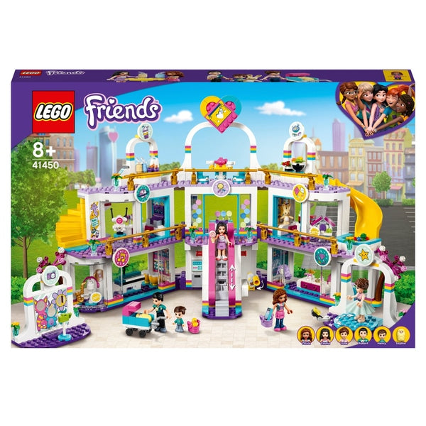 Lego Friends 41450 Heartlake City Shopping Mall