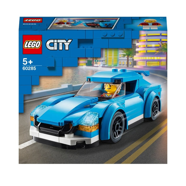 LEGO City Great Vehicles 60285 Sports Car