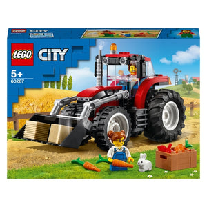 LEGO City Great Vehicles 60287 Tractor