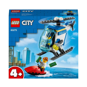Lego City 60275 Police Helicopter