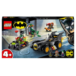 Lego Super Heroes 76180 Batman vs. The Joker: Batmobile Chase