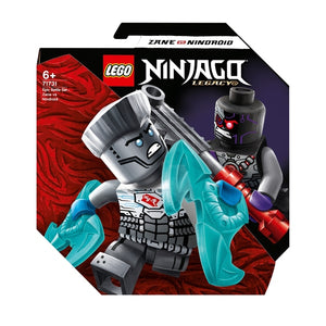 LEGO Ninjago 71731 Epic Battle Set - Zane vs. Nindroid