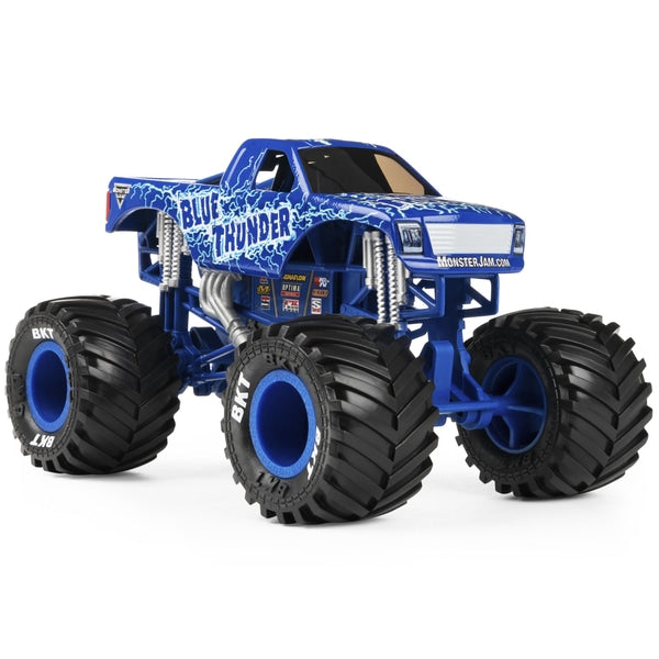 Monster Jam 1:24 - Blue Thunder
