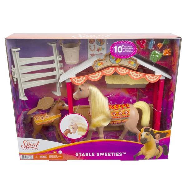 Spirit Untamed Stable Sweeties