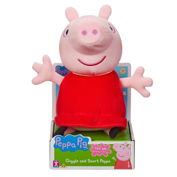 Peppa Pig Giggle and Snort