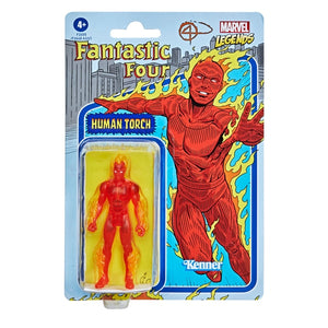 Marvel Legends - Human Torch
